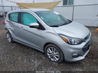 CHEVROLET SPARK FWD 1LT AUTOMATIC