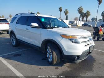 FORD EXPLORER LIMITED