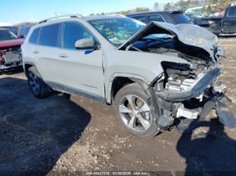 JEEP CHEROKEE LIMITED 4X4