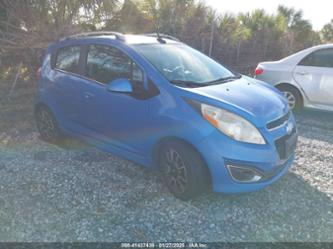 CHEVROLET SPARK 2LT AUTO