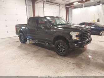 FORD F-150 XLT