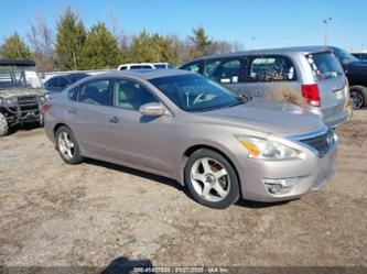 NISSAN ALTIMA 2.5 SL