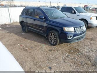 JEEP COMPASS LIMITED