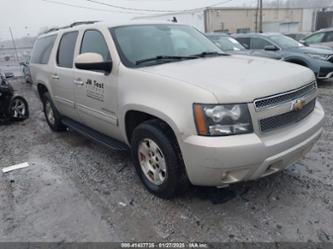 CHEVROLET SUBURBAN LT1