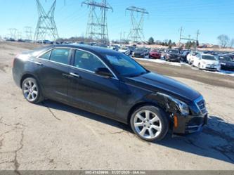 CADILLAC ATS STANDARD