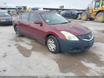 NISSAN ALTIMA 2.5 S