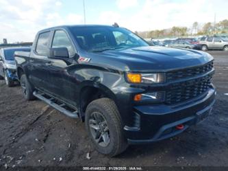 CHEVROLET SILVERADO 1500 CUSTOM TRAIL BOSS