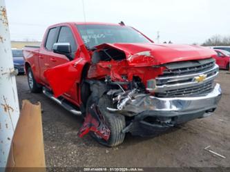 CHEVROLET SILVERADO 1500 LT