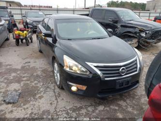 NISSAN ALTIMA 2.5 SL