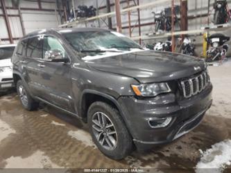 JEEP GRAND CHEROKEE LIMITED 4X4