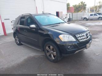 MERCEDES-BENZ M-CLASS 4MATIC