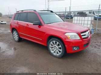 MERCEDES-BENZ GLK-CLASS