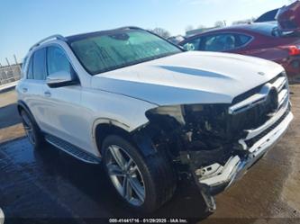 MERCEDES-BENZ GLE-CLASS 4MATIC