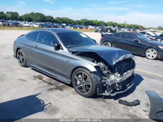 MERCEDES-BENZ C-CLASS 4MATIC