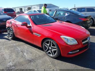 MERCEDES-BENZ SLK-CLASS