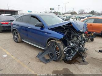 MERCEDES-BENZ GLE-CLASS 4MATIC