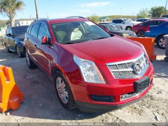 CADILLAC SRX LUXURY COLLECTION