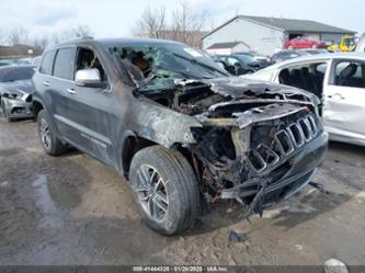 JEEP GRAND CHEROKEE LIMITED 4X4