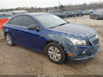 CHEVROLET CRUZE LS