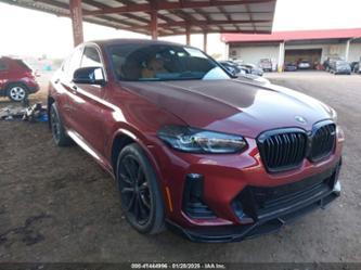 BMW X4 M40I