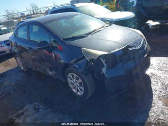 KIA RIO EX