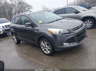 FORD ESCAPE TITANIUM