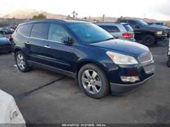 CHEVROLET TRAVERSE LTZ