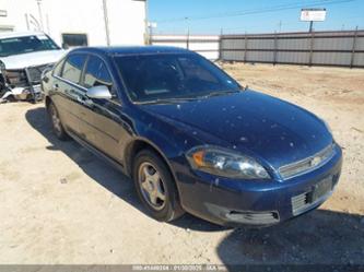 CHEVROLET IMPALA LTZ