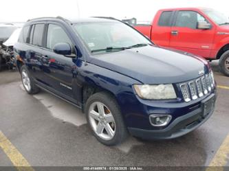 JEEP COMPASS HIGH ALTITUDE