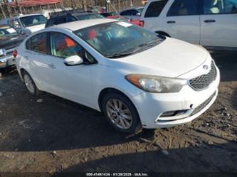 KIA FORTE EX