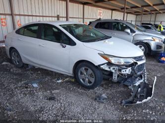 CHEVROLET CRUZE LS AUTO