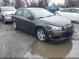 CHEVROLET CRUZE 1LT AUTO