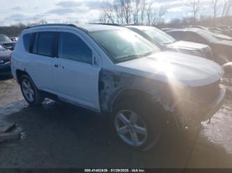 JEEP COMPASS HIGH ALTITUDE