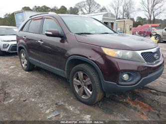 KIA SORENTO EX