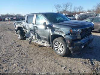 CHEVROLET SILVERADO 1500 RST