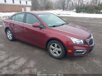 CHEVROLET CRUZE 1LT AUTO