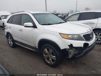 KIA SORENTO EX