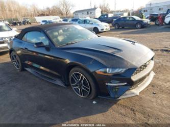 FORD MUSTANG ECOBOOST PREMIUM