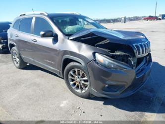 JEEP CHEROKEE LATITUDE PLUS FWD