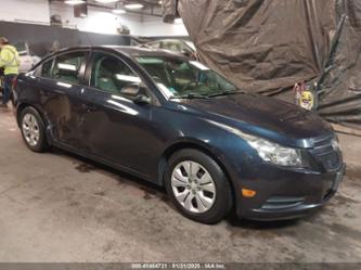 CHEVROLET CRUZE LS AUTO