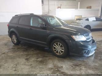 DODGE JOURNEY SXT