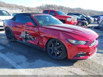 FORD MUSTANG GT PREMIUM