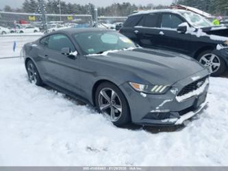 FORD MUSTANG ECOBOOST