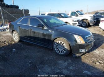 CADILLAC CTS STANDARD