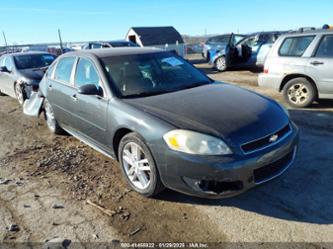 CHEVROLET IMPALA LTZ