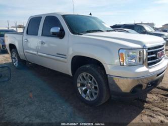 GMC SIERRA 1500 SLT