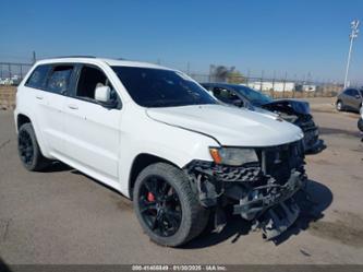 JEEP GRAND CHEROKEE SRT