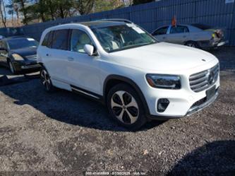 MERCEDES-BENZ GLB-CLASS 4MATIC