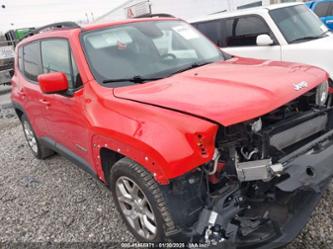 JEEP RENEGADE LATITUDE