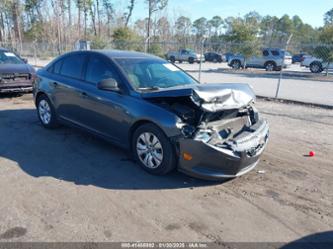 CHEVROLET CRUZE LS AUTO